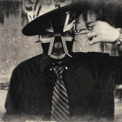 Klaun_distressedBW_edit